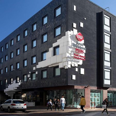 Best Western Plus Park Hotel Pordenone Esterno foto