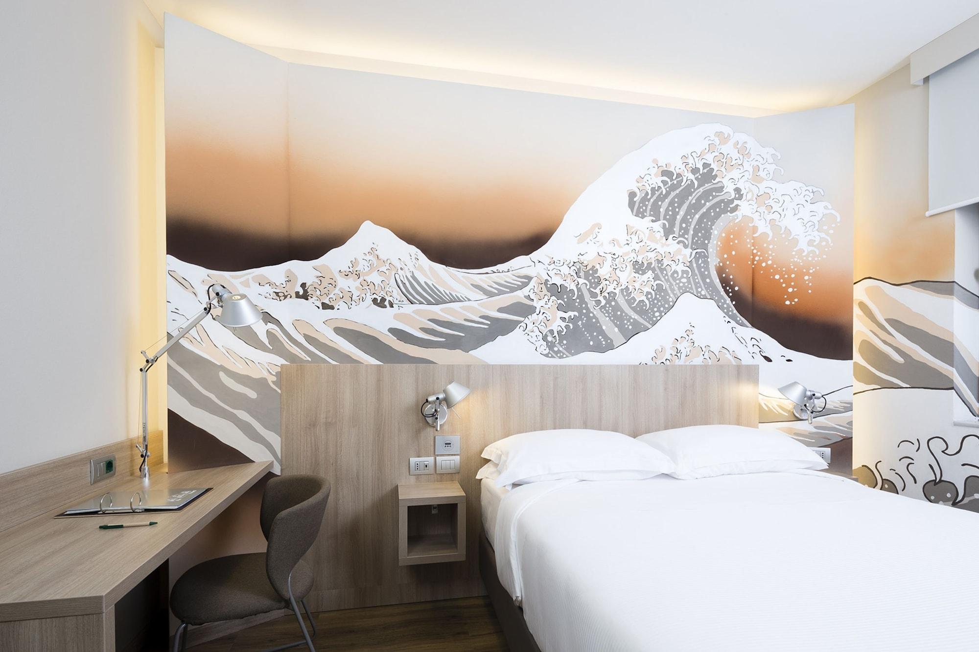 Best Western Plus Park Hotel Pordenone Esterno foto