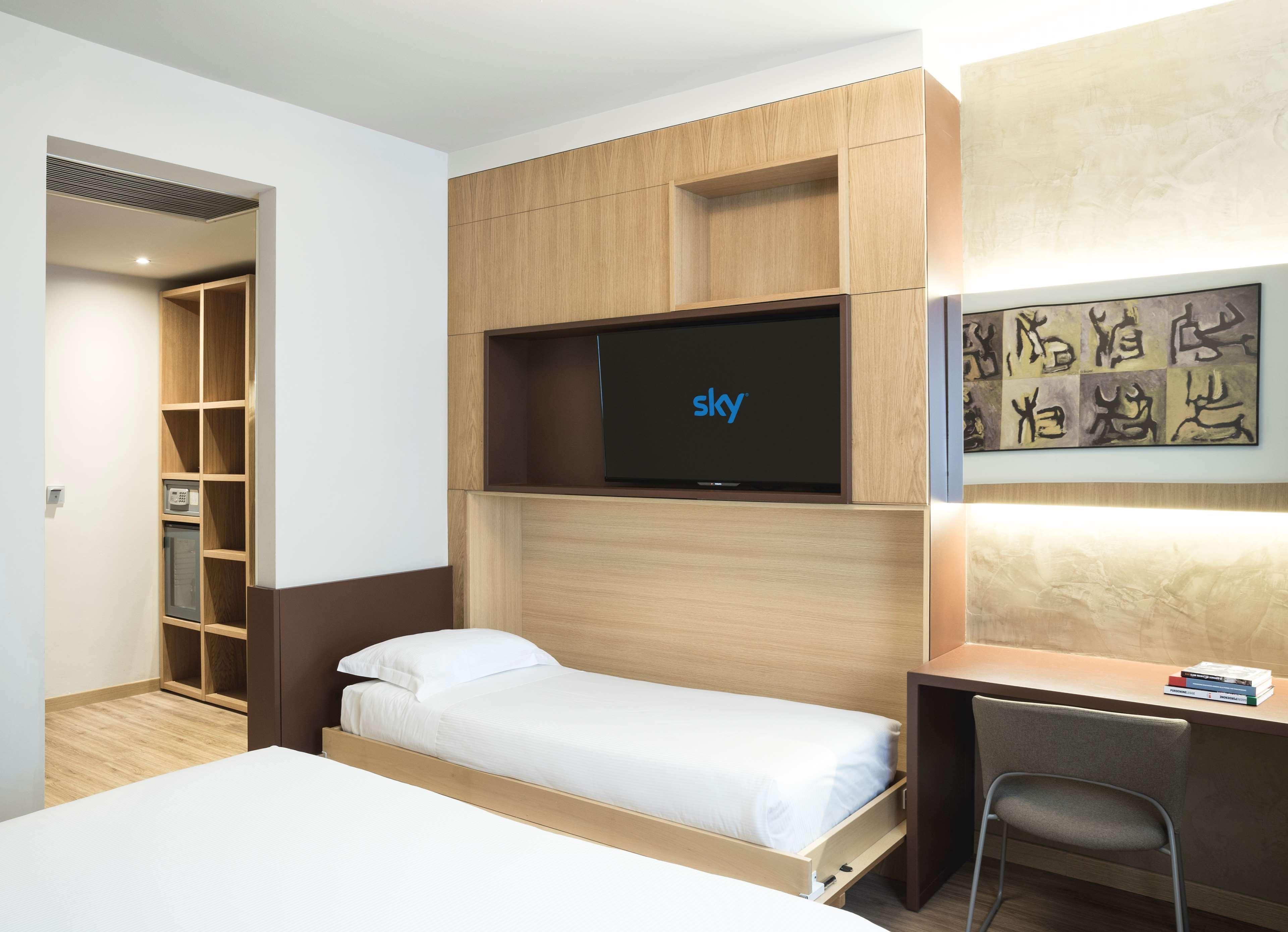 Best Western Plus Park Hotel Pordenone Esterno foto