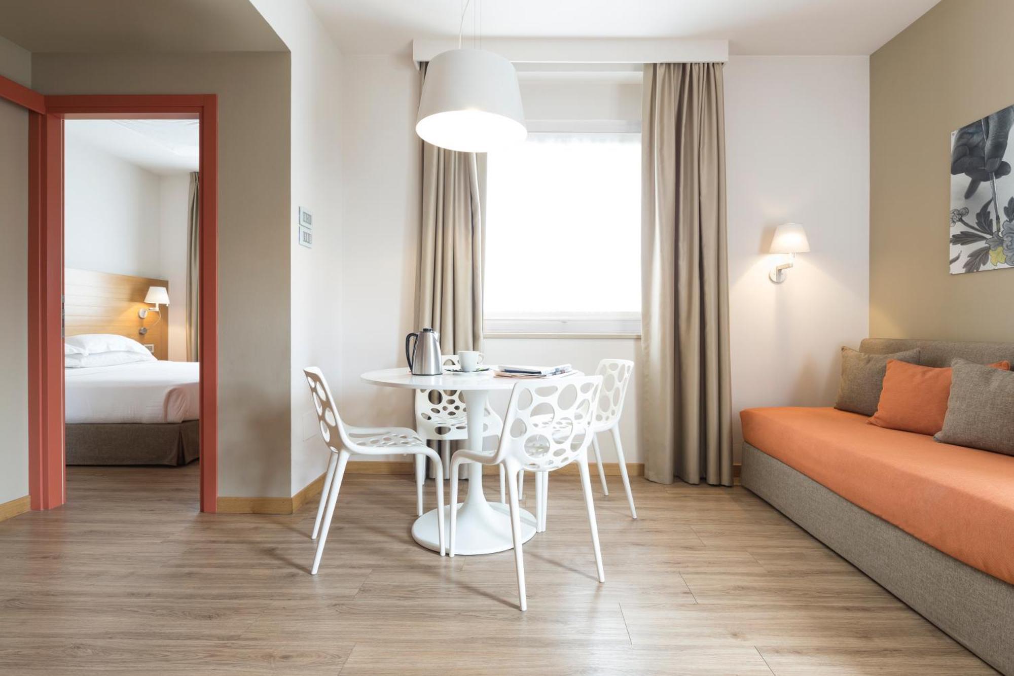 Best Western Plus Park Hotel Pordenone Esterno foto