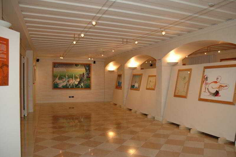Best Western Plus Park Hotel Pordenone Esterno foto