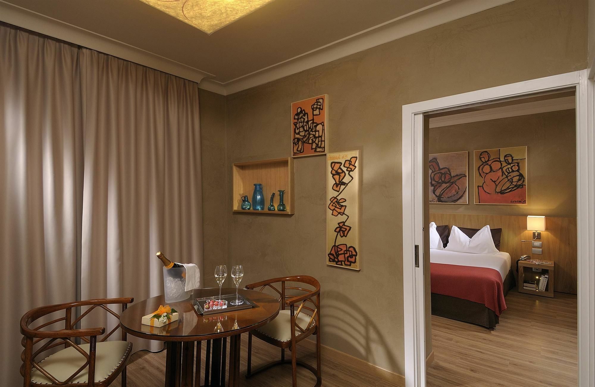 Best Western Plus Park Hotel Pordenone Esterno foto