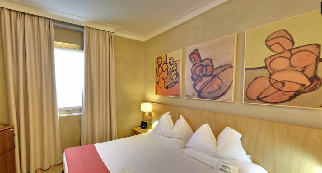 Best Western Plus Park Hotel Pordenone Esterno foto